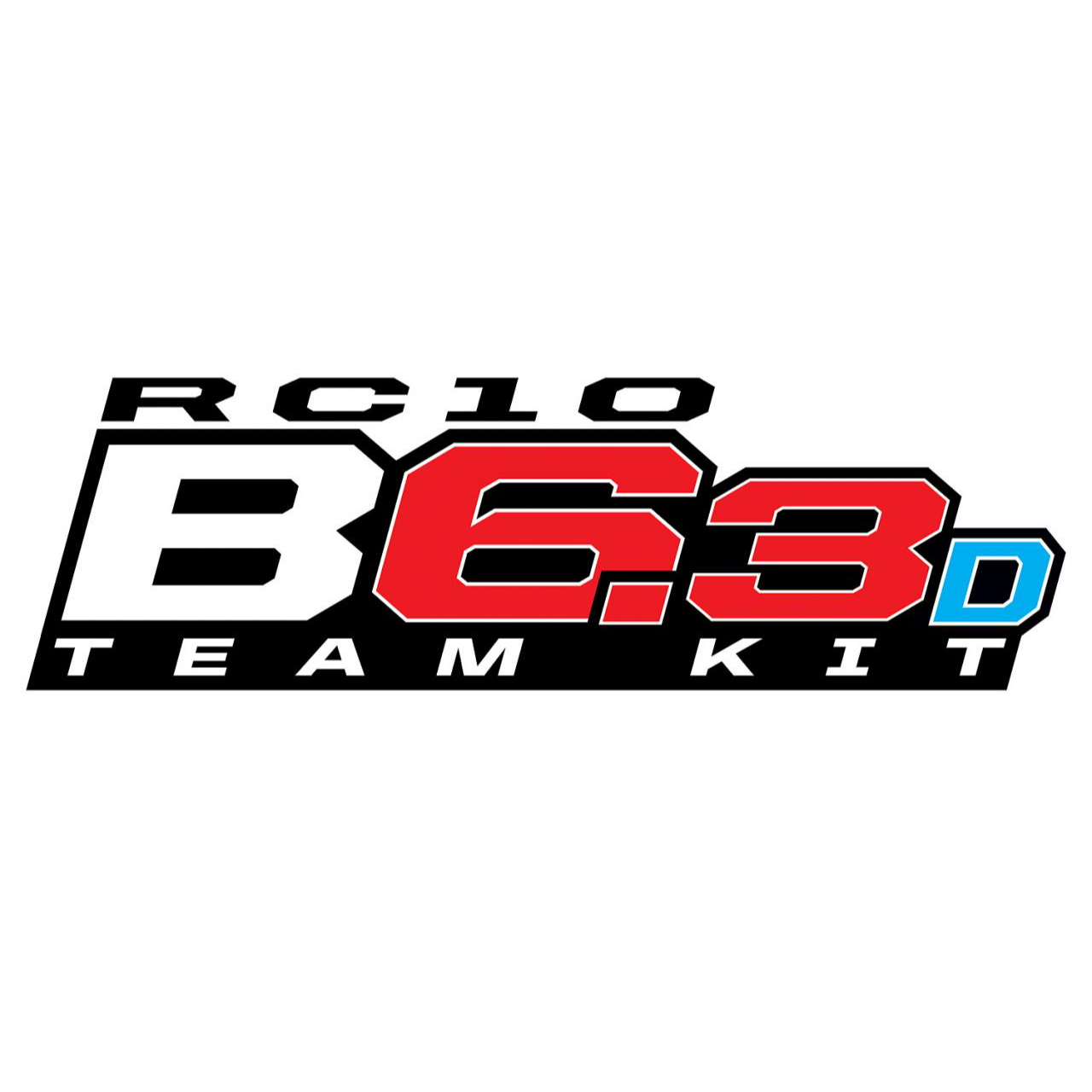 Associated B6.3D Spares