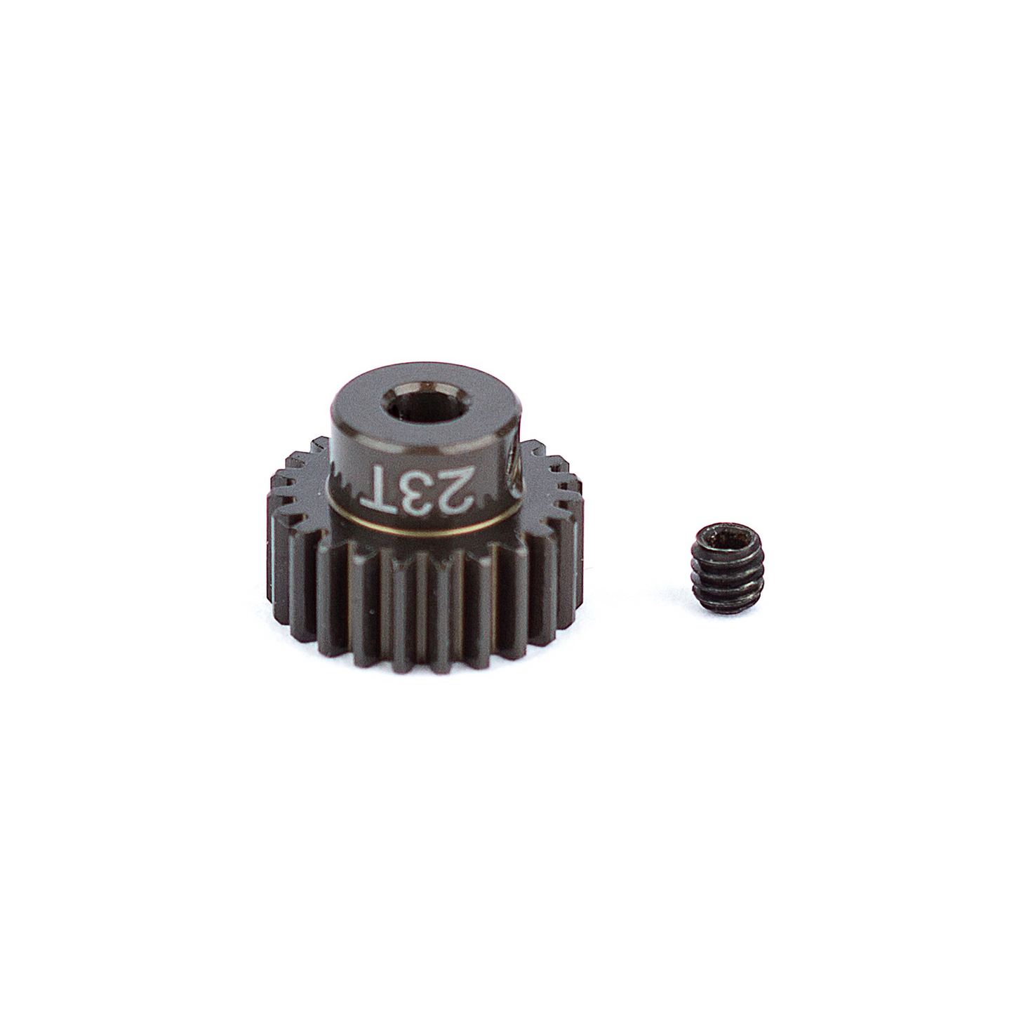 #AS1341 - ASSOCIATED FACTORY TEAM ALUM. PINION GEAR 23T 48DP 1/8"SHAFT