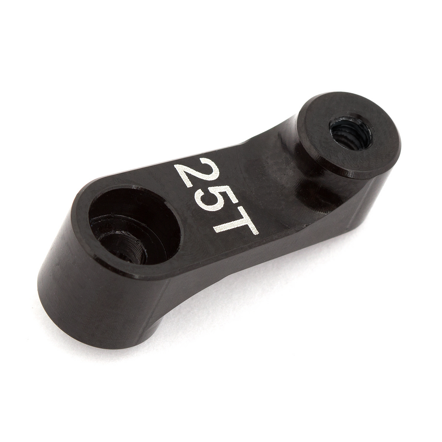 #AS1366 - ASSOCIATED FT ALUMINUM SERVO HORN 25T, 15.5 MM