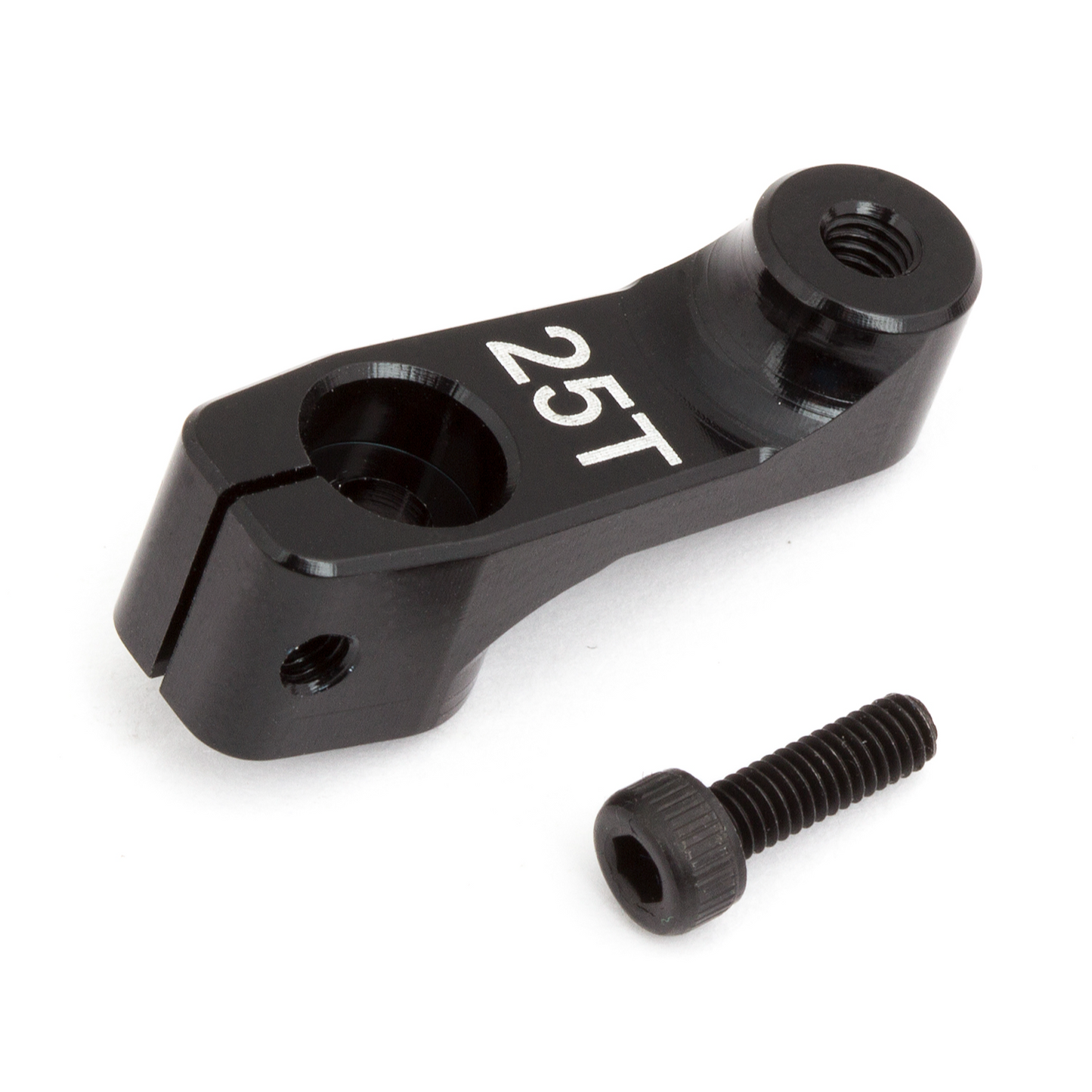 #AS1370 - ASSOCIATED FT ALUMINIUM CLAMPING SERVO HORN 25T 15.5mm