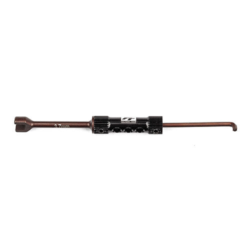 #AS1529 - ASSOCIATED FACTORY TEAM TURN BUCKLE & HEX DIFF WRENCH 3.7MM