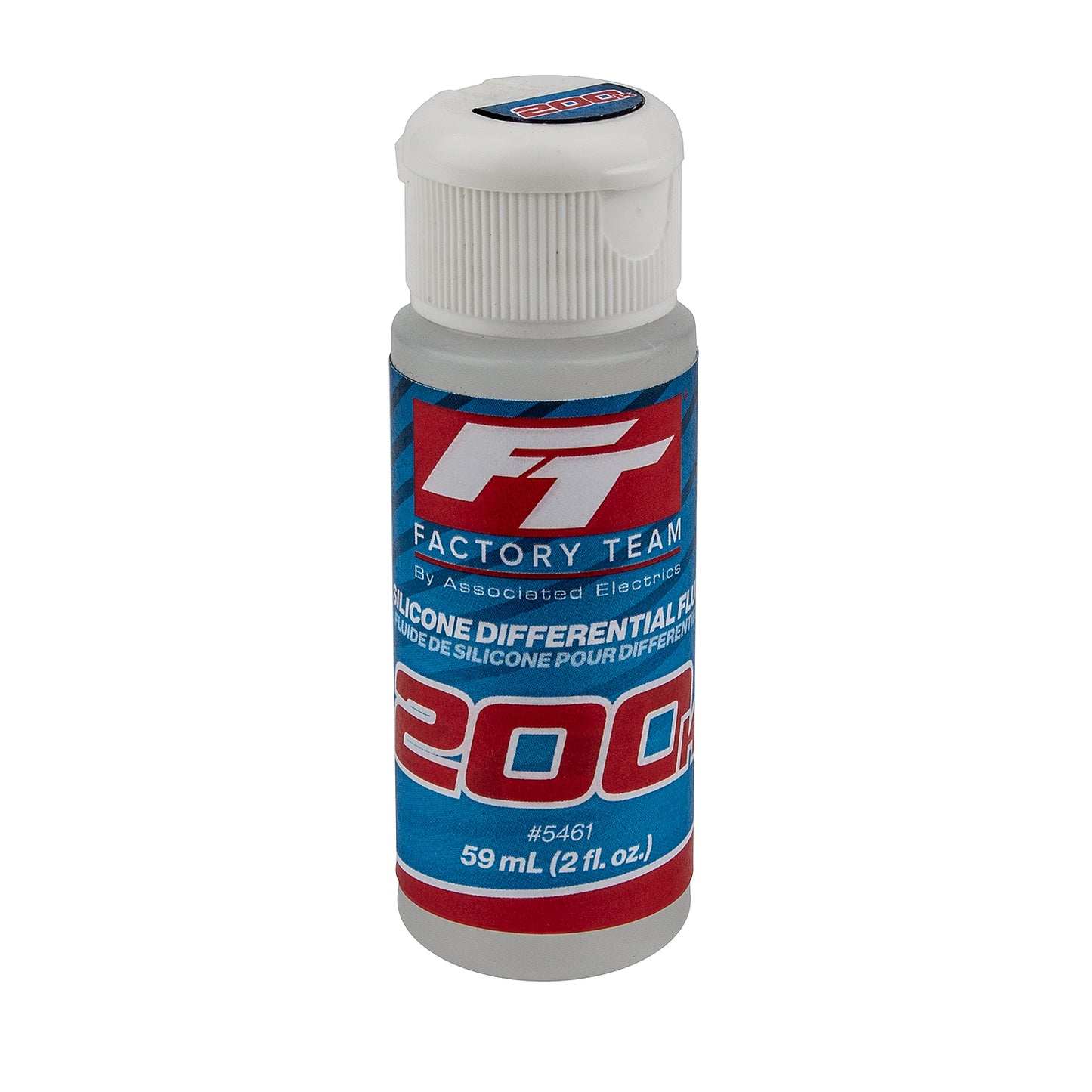 #AS5461 - ASSOCIATED SILICONE DIFF FLUID 200,000CST