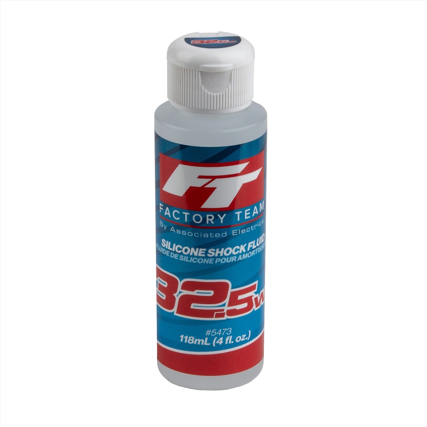 #AS5473 - TEAM ASSOCIATED FT SILICONE SHOCK 32.5WT (388cSt) 4oz/118ml