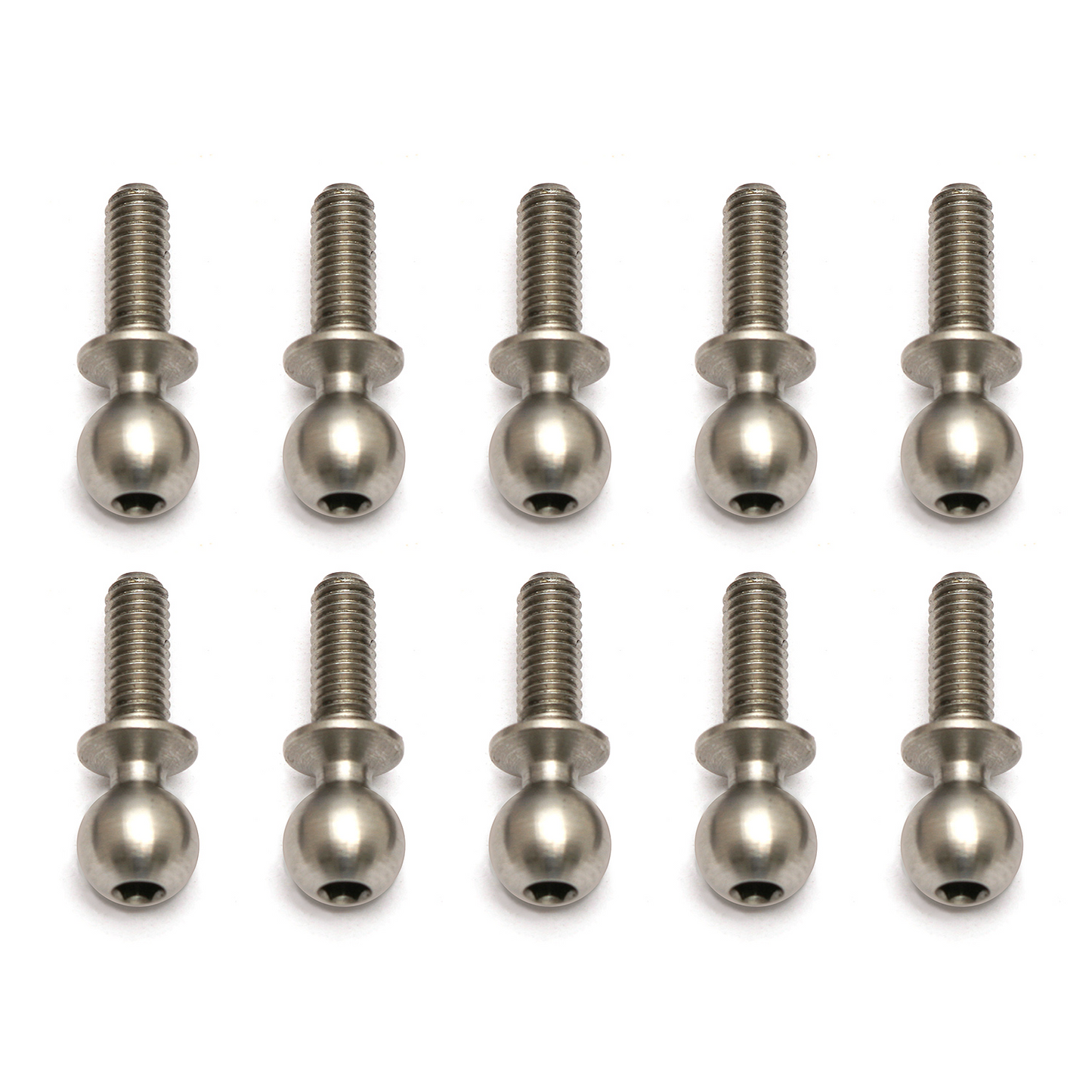 #AS91048 - ASSOCIATED HEAVY DUTY BALLSTUD 8MM (10)
