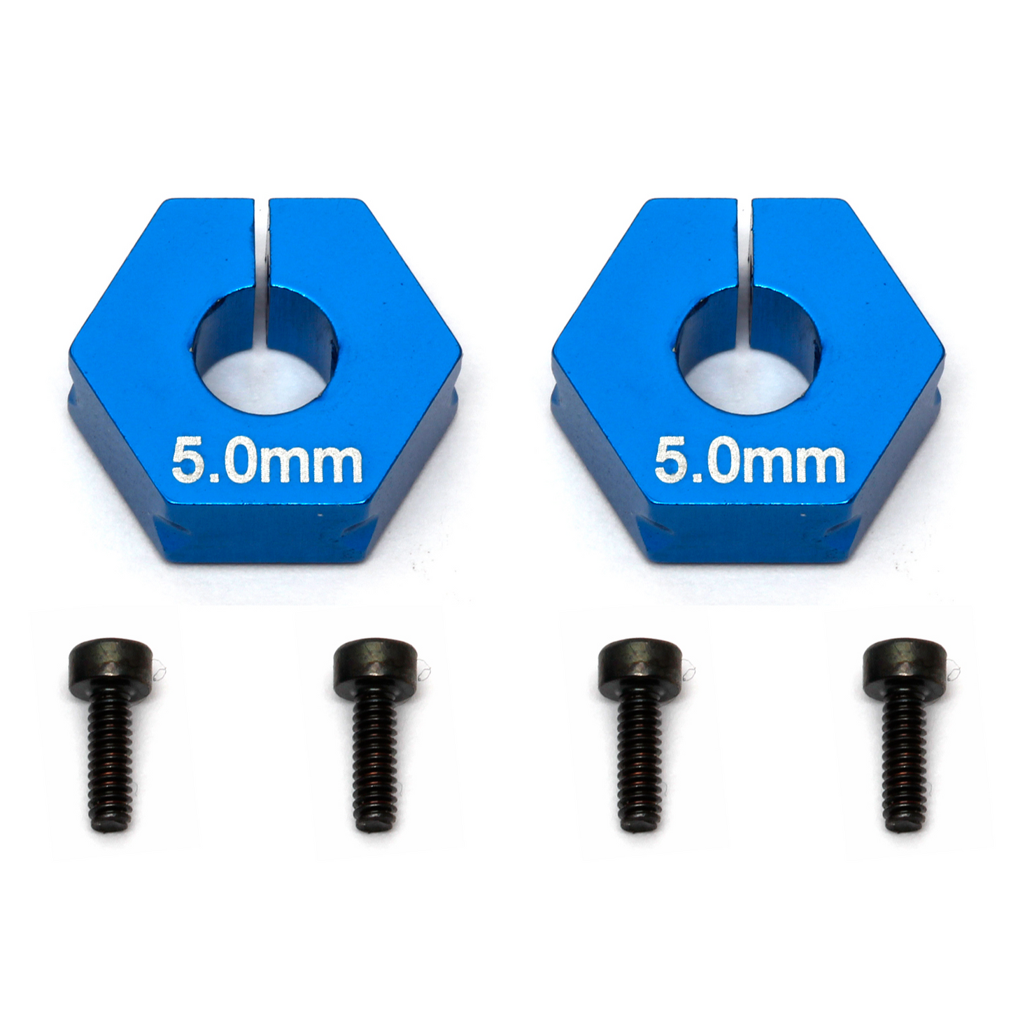 #AS91609 - ASSOCIATED FACTORY TEAM CLAMPING WHEEL HEX 5.0mm