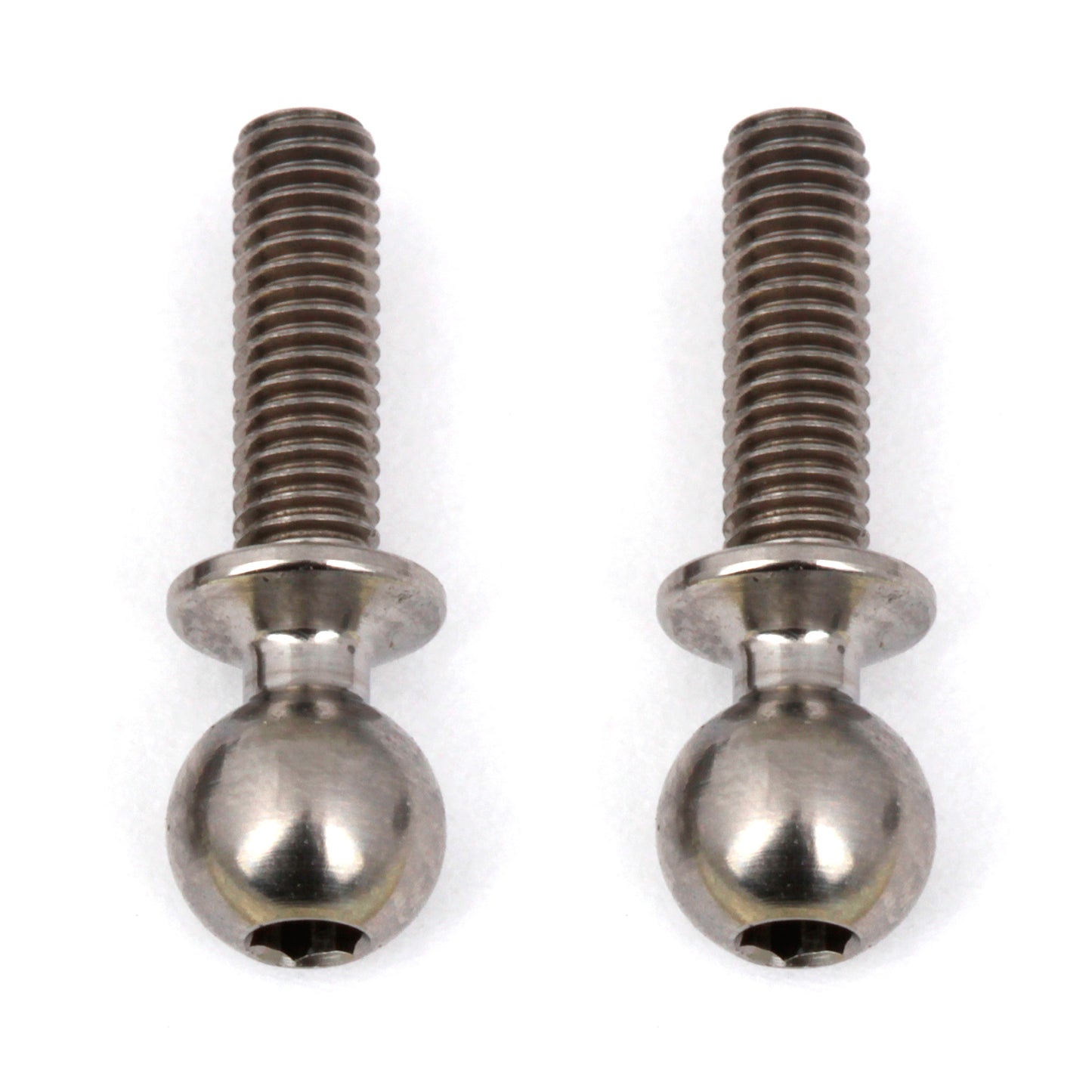 #AS91753 - ASSOCIATED HD TiN BALLSTUDS 10MM
