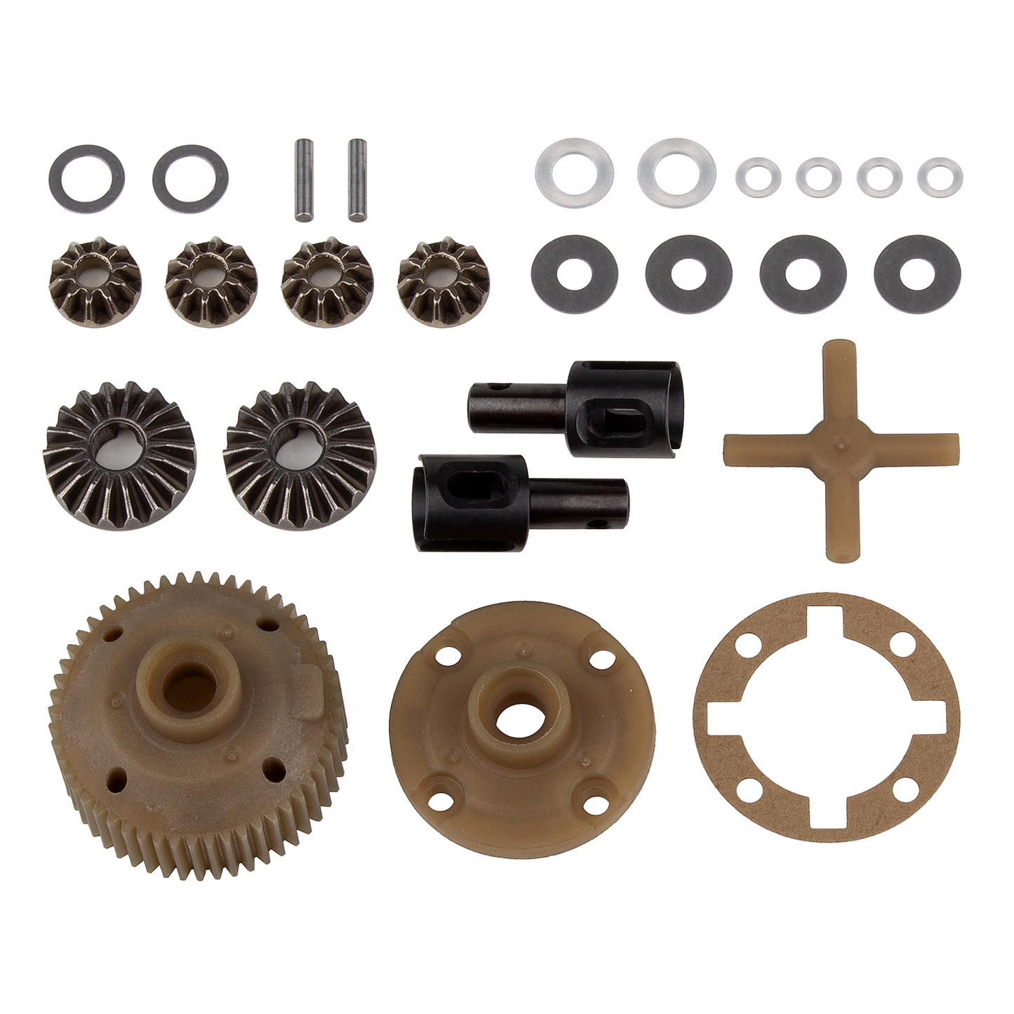 #AS91786 - TEAM ASSOCIATED B6.1 GEAR DIFFERENTIAL KIT (FITS B6.1-B6.4)