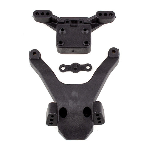 #AS91884 - TEAM ASSOCIATED B6.3 FRONT TOP PLATE AND BALLSTUD MOUNT