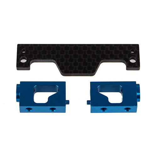 #AS91887 - TEAM ASSOCIATED B6.3 FT SERVO MOUNT SET
