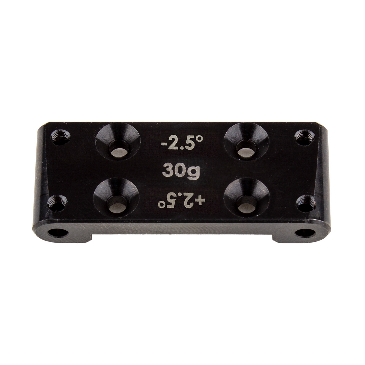 #AS91898 - TEAM ASSOCIATED B6.3 FT STEEL BULKHEAD 25/30 DEGREE