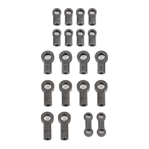 #AS91997 - TEAM ASSOCIATED RC10B6.4 13MM SHOCK ROD END SET