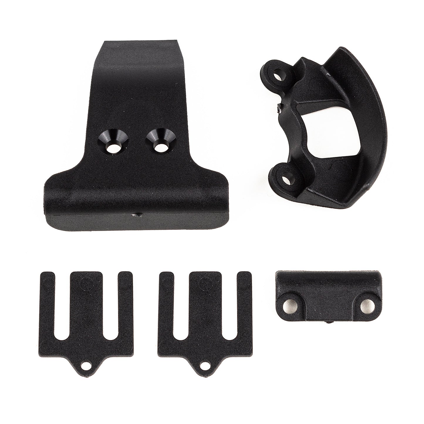 #AS92427 - TEAM ASSOCIATED RC10B7 SPUR GEAR COVER/BUMPER/B-HEAD SHIMS