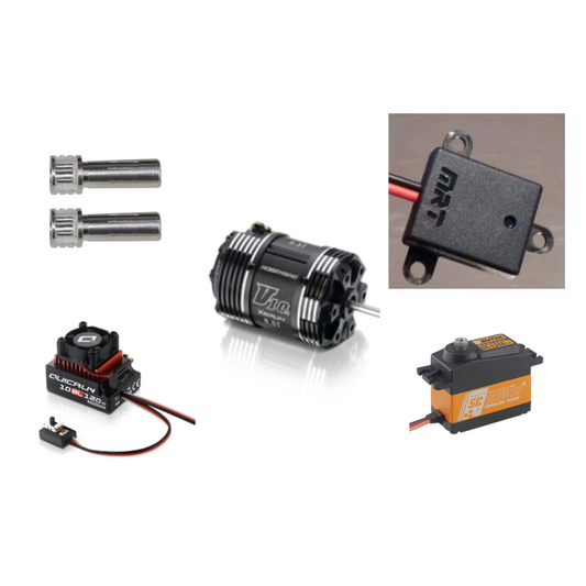 Buggy Electronics Bundle