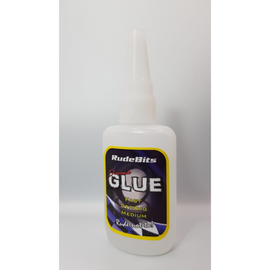 #RBGM50 - RudeBits Diamond Glue Home Edition Medium 50g
