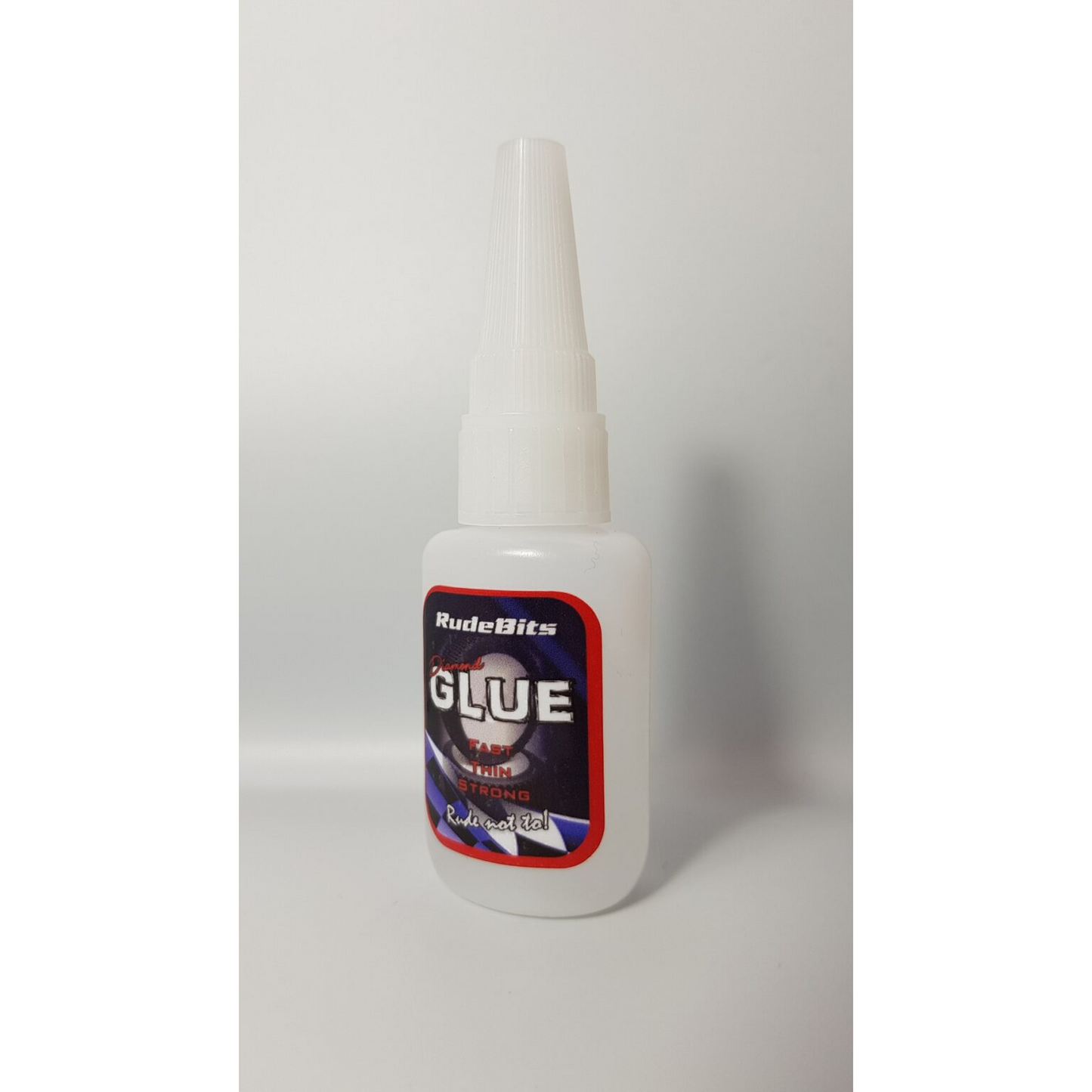 #RBGT20 - RudeBits Diamond Glue Track Edition Thin 20g