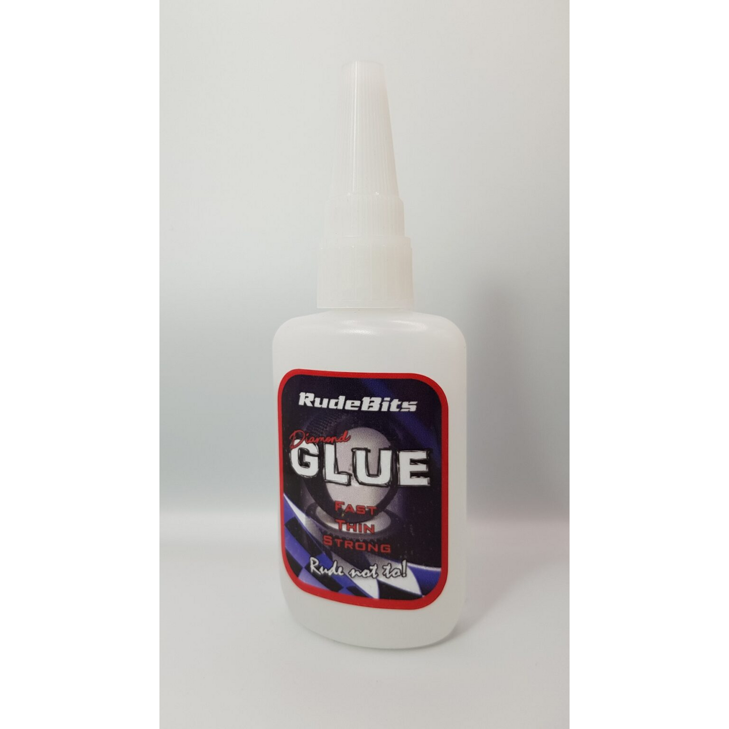 #RBGT50 - RudeBits Diamond Glue Home Edition Thin 50g