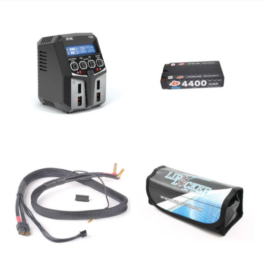 Battery & Charger Bundle