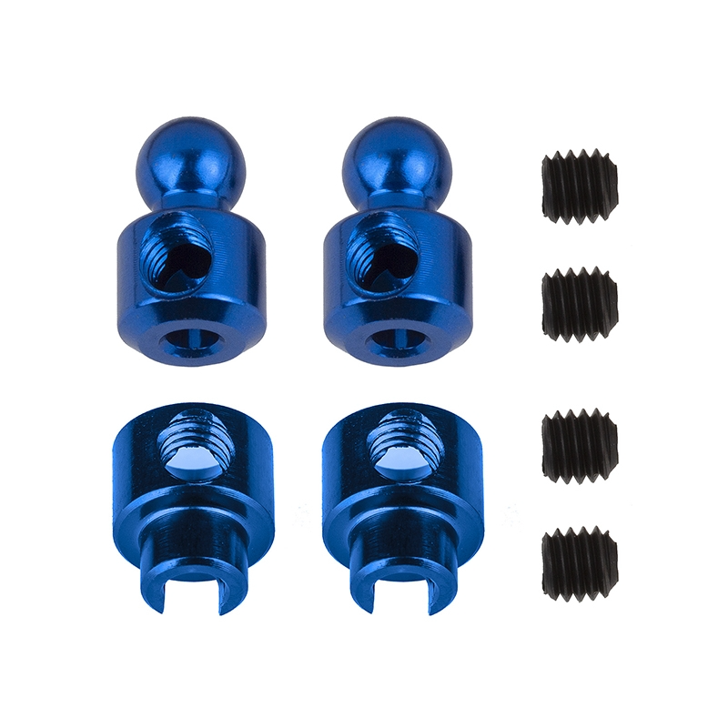 #AS92457 - Team Associated RC10B7 Anti-Roll Bar Hardware