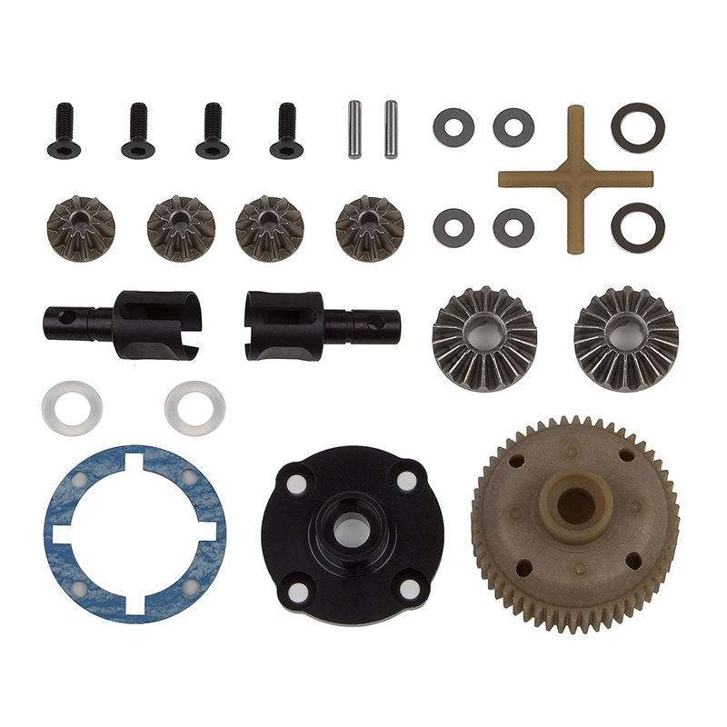 #AS92491 - Team Associated RC10B7 Gear Differential Set