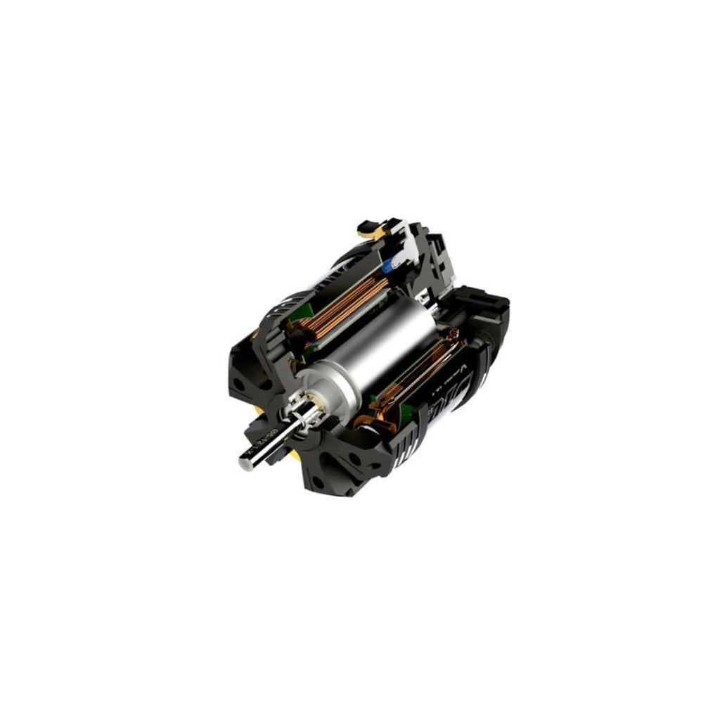 #HW30401111 - Hobbywing XERUN-V10-8.5T-BLACK-G3-BL-MOTOR