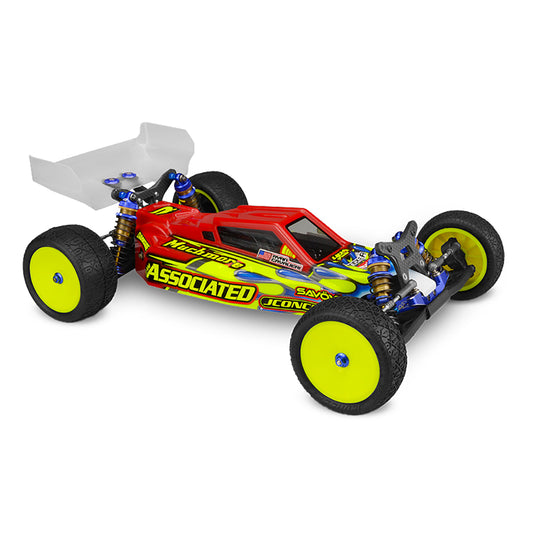 #JC0315 - JConcepts F2-B6.2/B6.3 Body w/Aero Wing