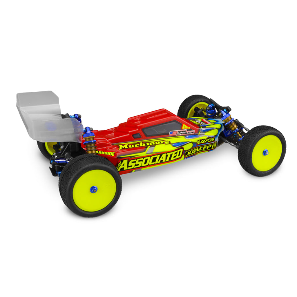 #JC0315 - JConcepts F2-B6.2/B6.3 Body w/Aero Wing