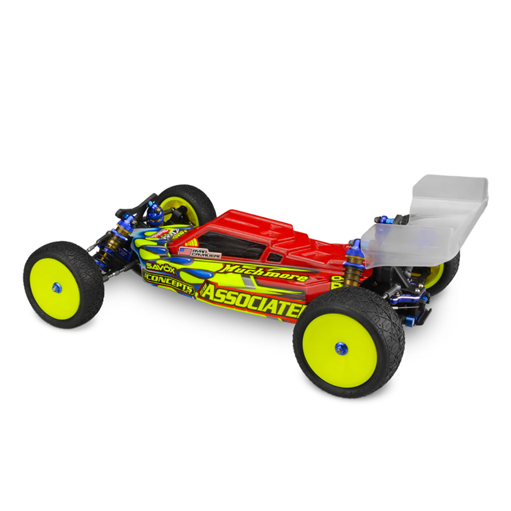 #JC0315 - JConcepts F2-B6.2/B6.3 Body w/Aero Wing