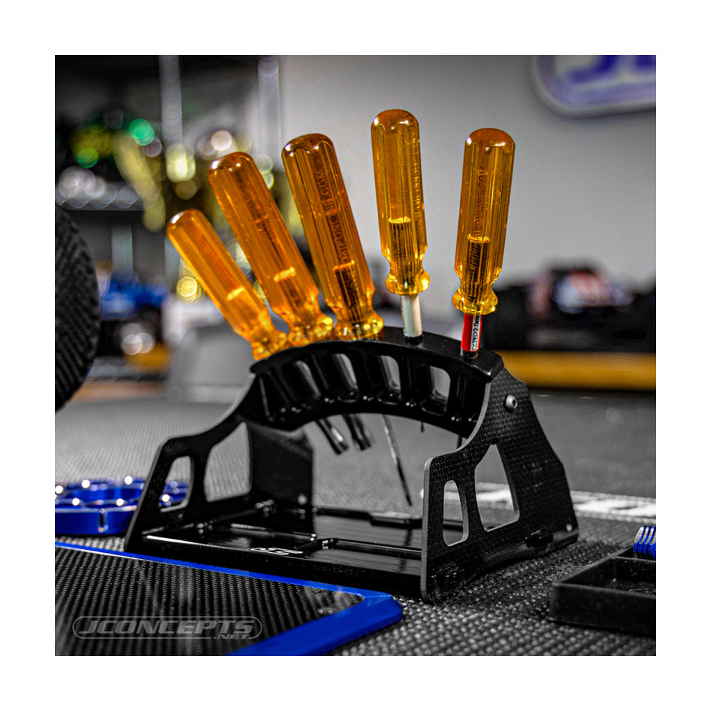 #JC2925-2 - JConcepts Tool Holder - Black