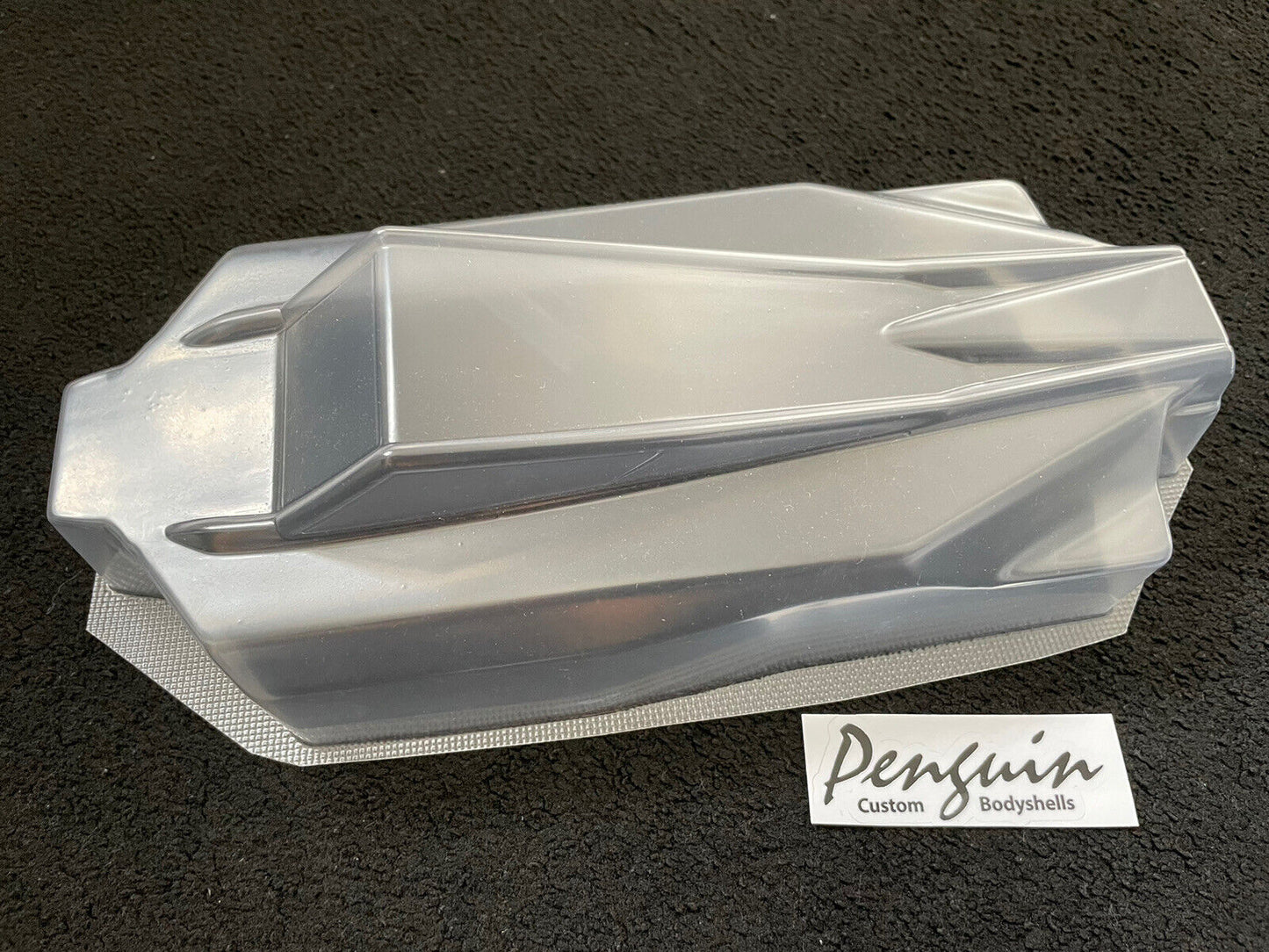 Penguin Associated B74 B74.2 B74.1 SLAYER body shell lexan buggy