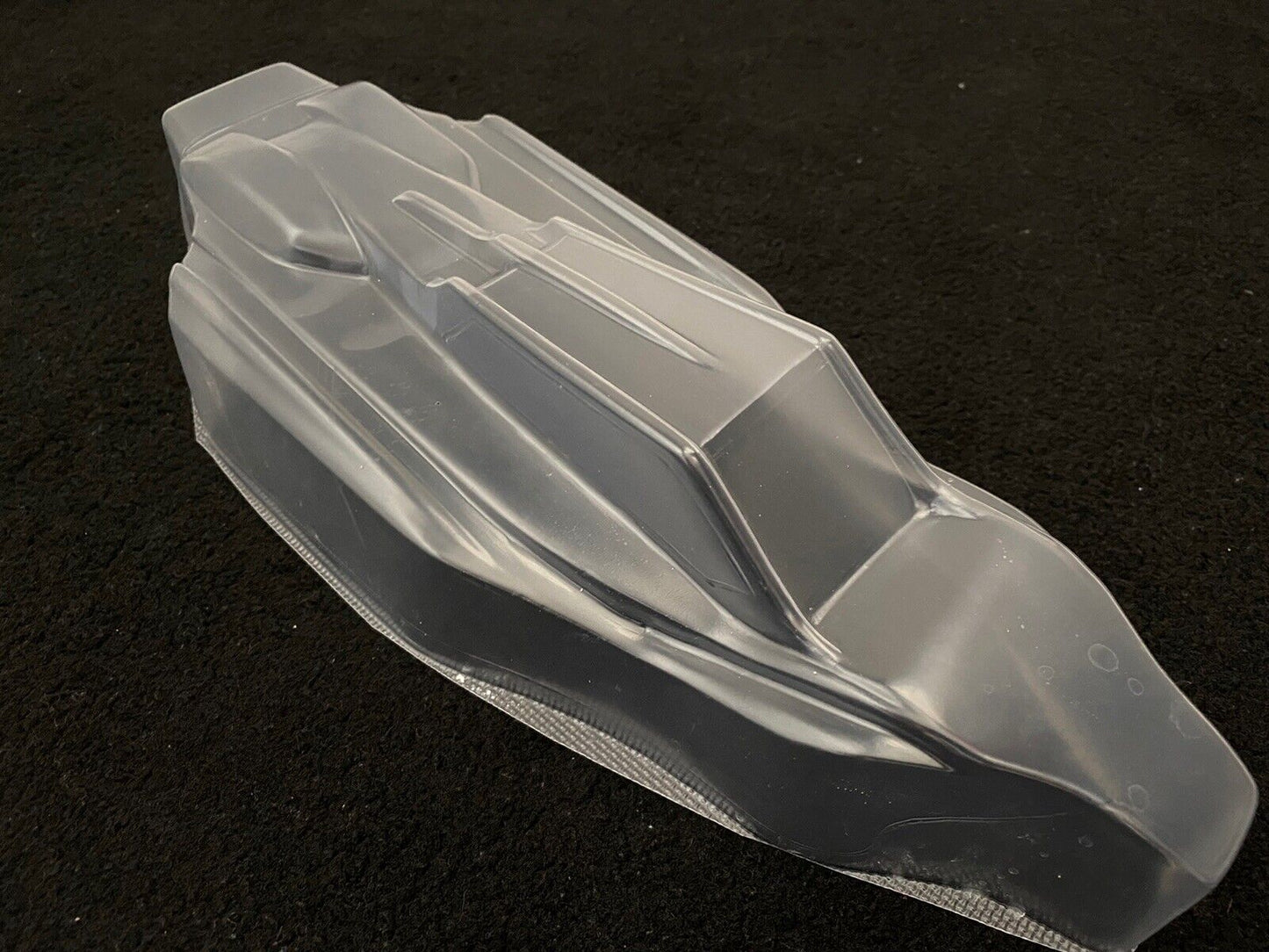 Penguin Associated B6.3 B6.2 B6.1 DART body shell lexan buggy