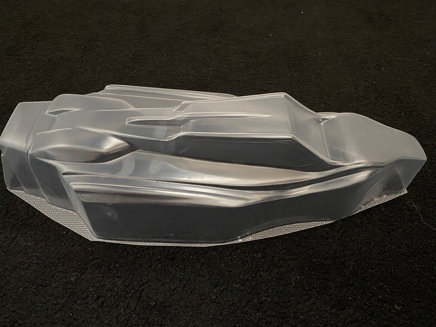 Penguin Associated B6.3 B6.2 B6.1 DART body shell lexan buggy