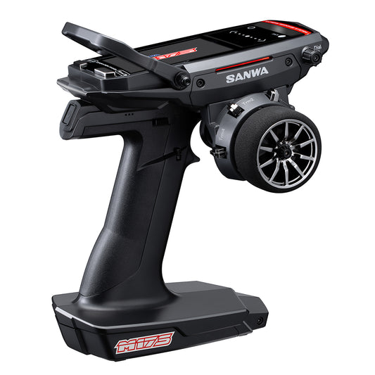 #SA101A32971A - SANWA M17S Radio Set with RX493i