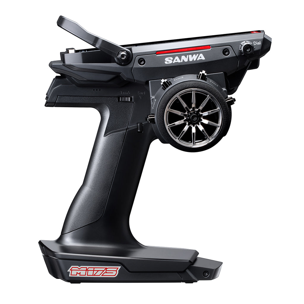 #SA101A32971A - SANWA M17S Radio Set with RX493i