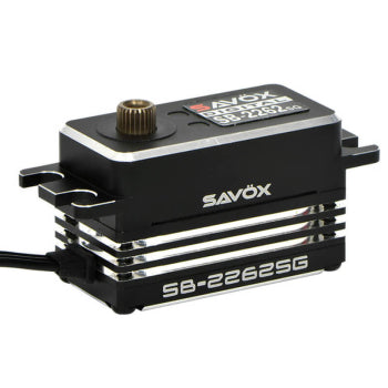 #SAV-SB2262SG - Savox SB-2262SG Brushless Digital Servo
