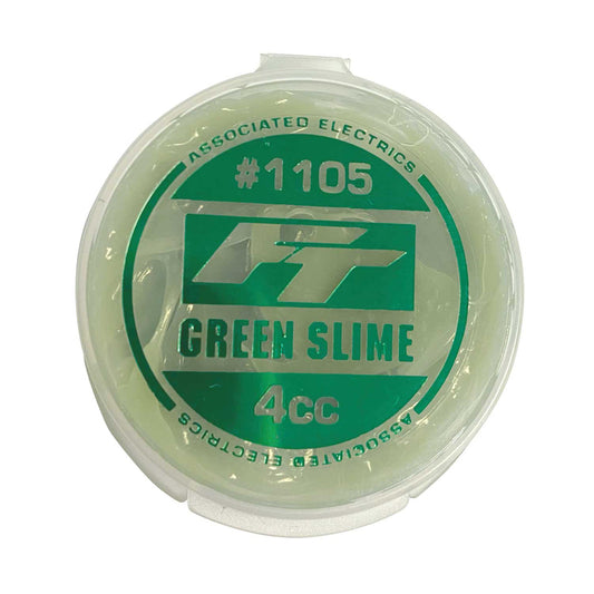 #AS1105 - FT Green Slime Shock Lube