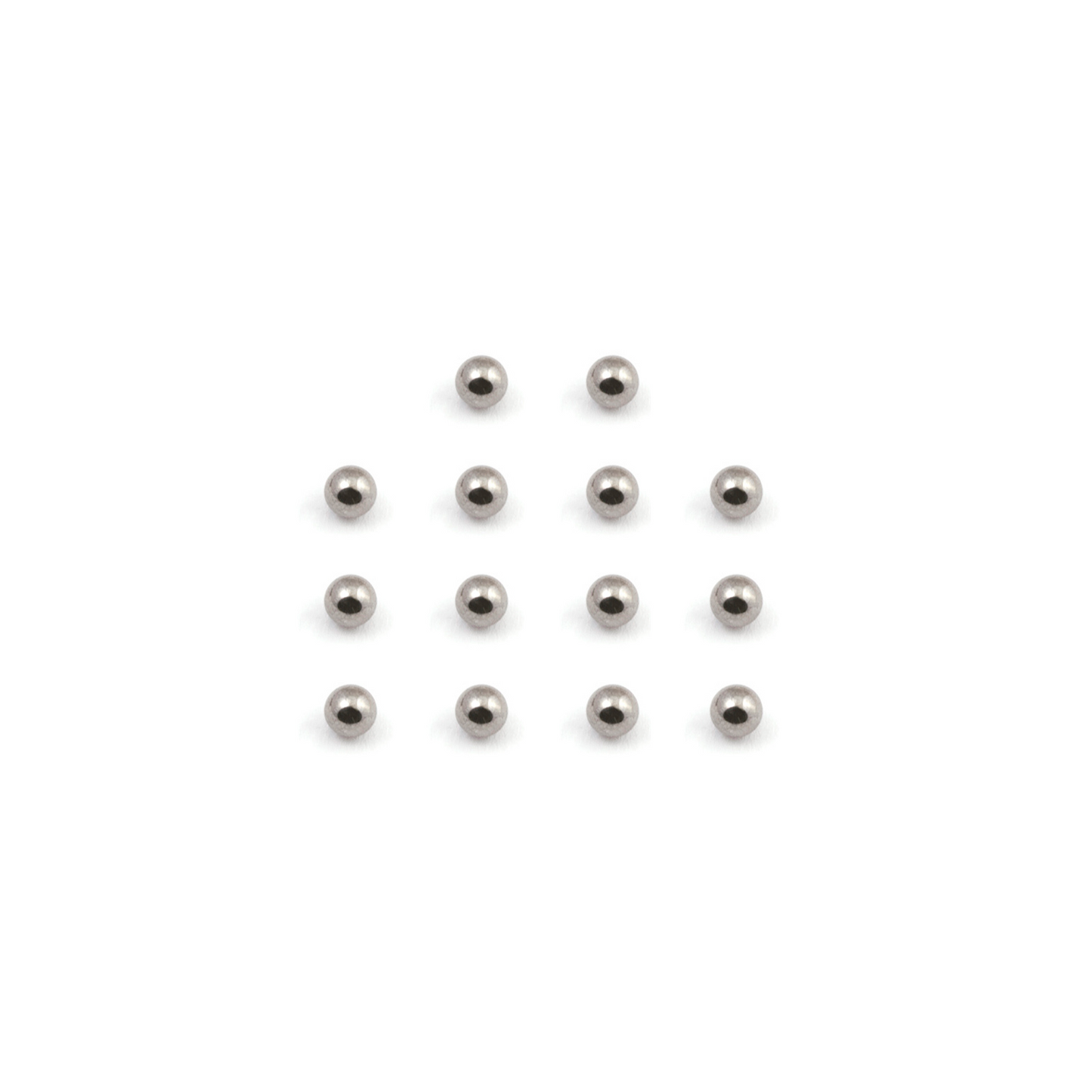 #AS6581 - TEAM ASSOCIATED DIFF BALLS 3/32 CARBIDE (14 BALLS)