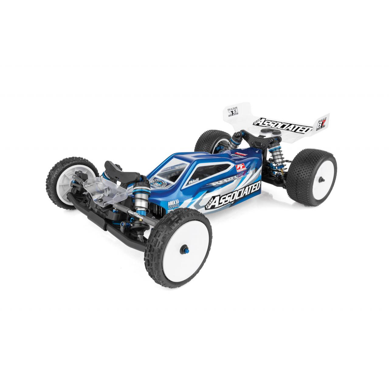 #AS90041 - TEAM ASSOCIATED RC10B7 TEAM KIT