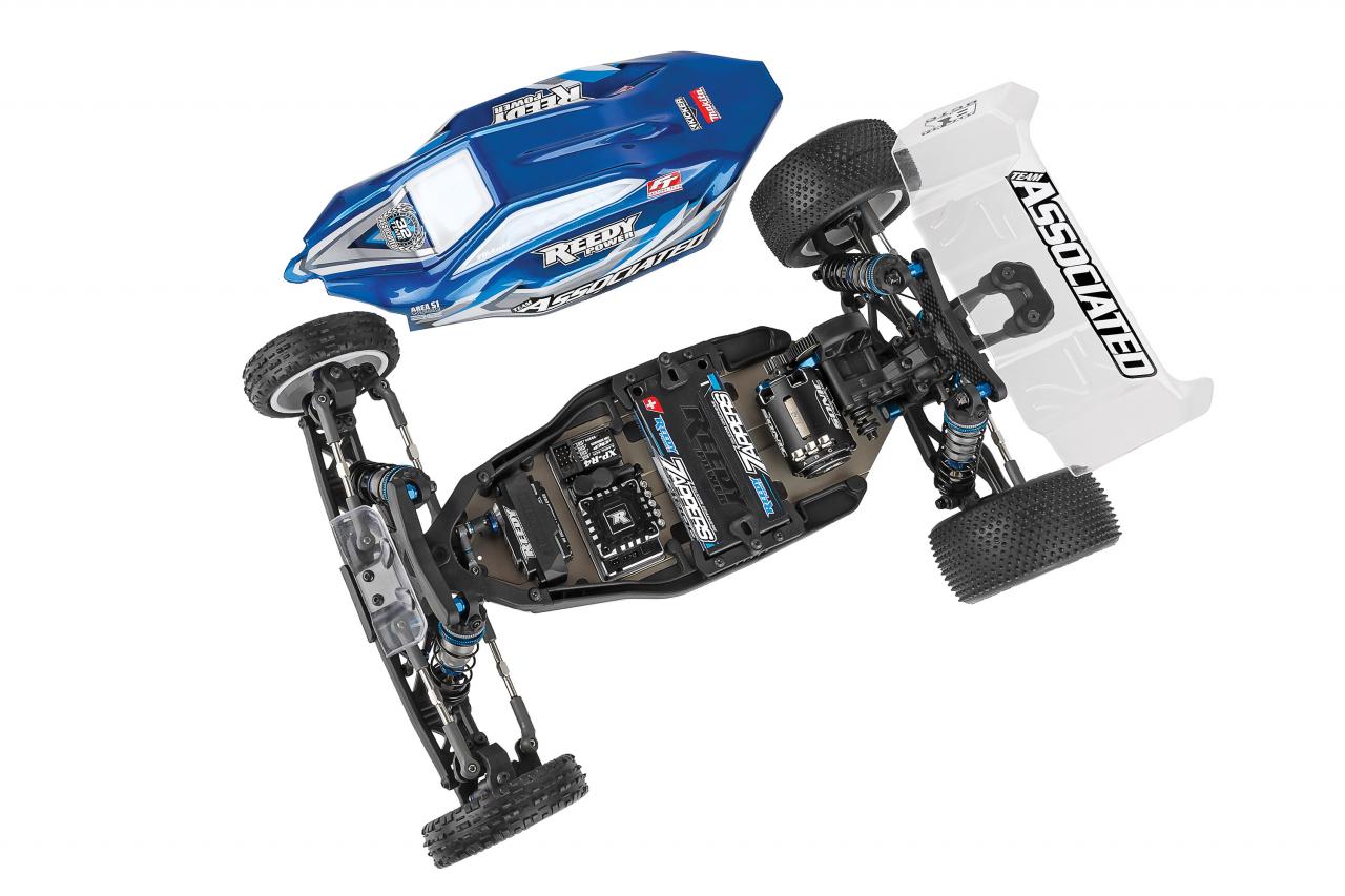 #AS90041 - TEAM ASSOCIATED RC10B7 TEAM KIT