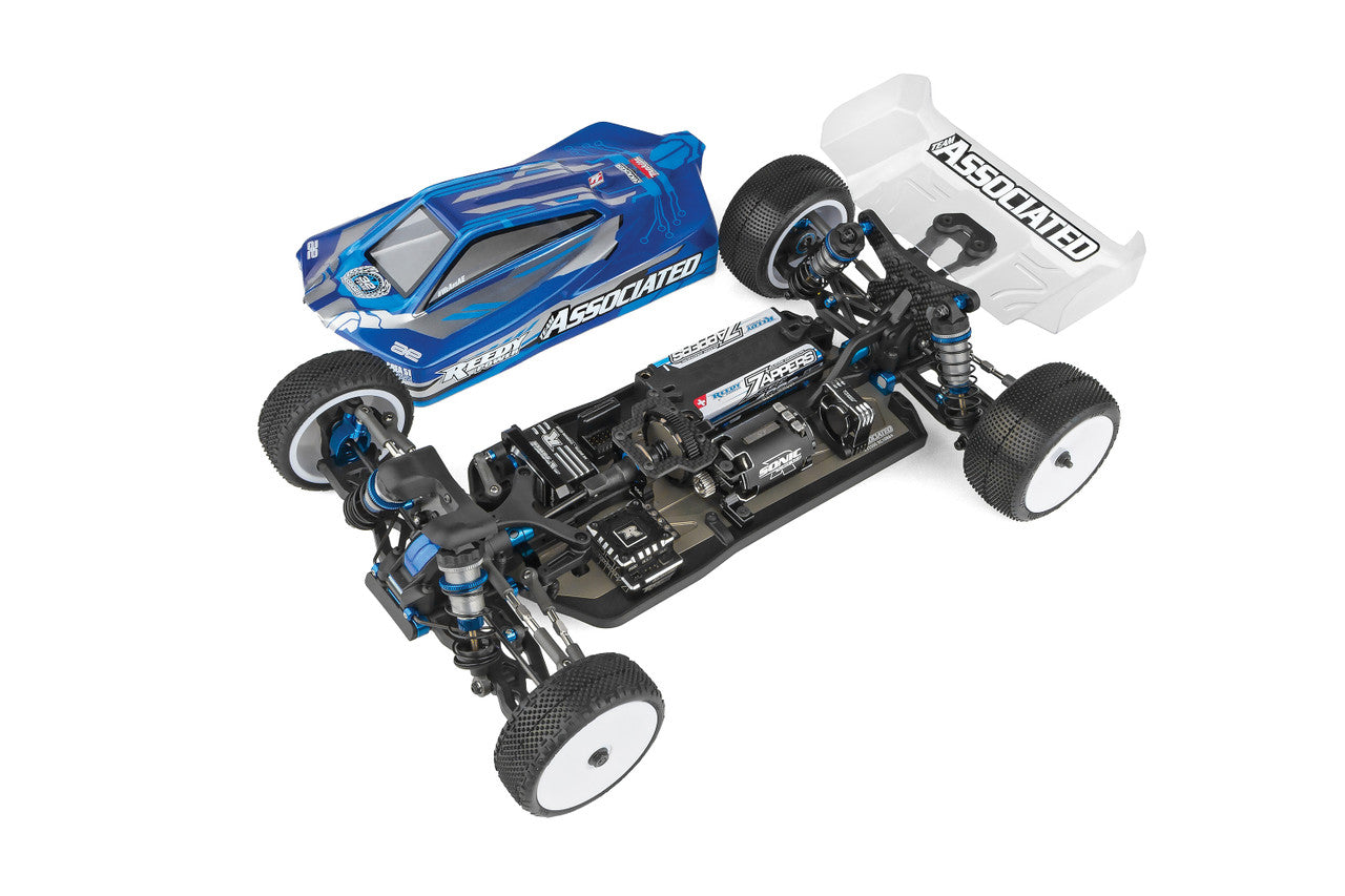 #AS90050 - TEAM ASSOCIATED B84 TEAM KIT