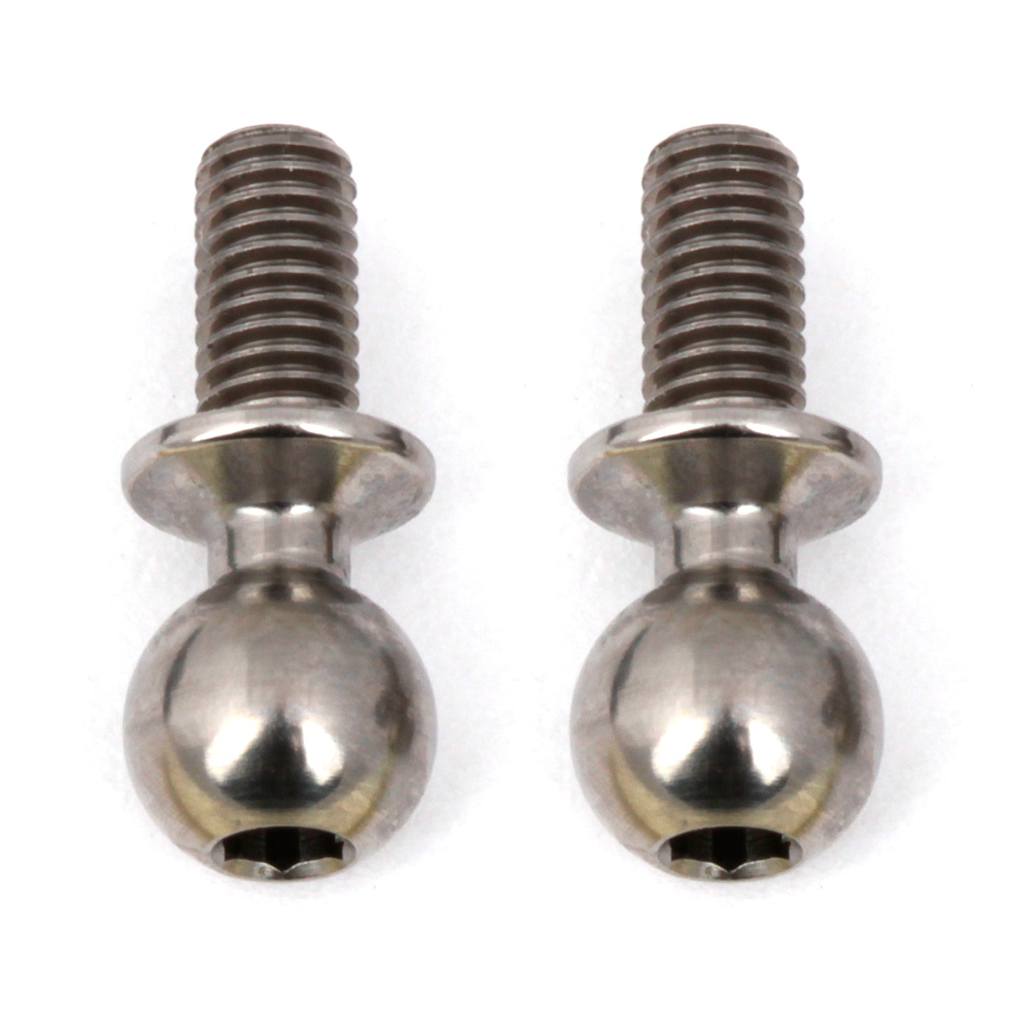 #AS91750 - ASSOCIATED HD TiN BALLSTUDS 4MM