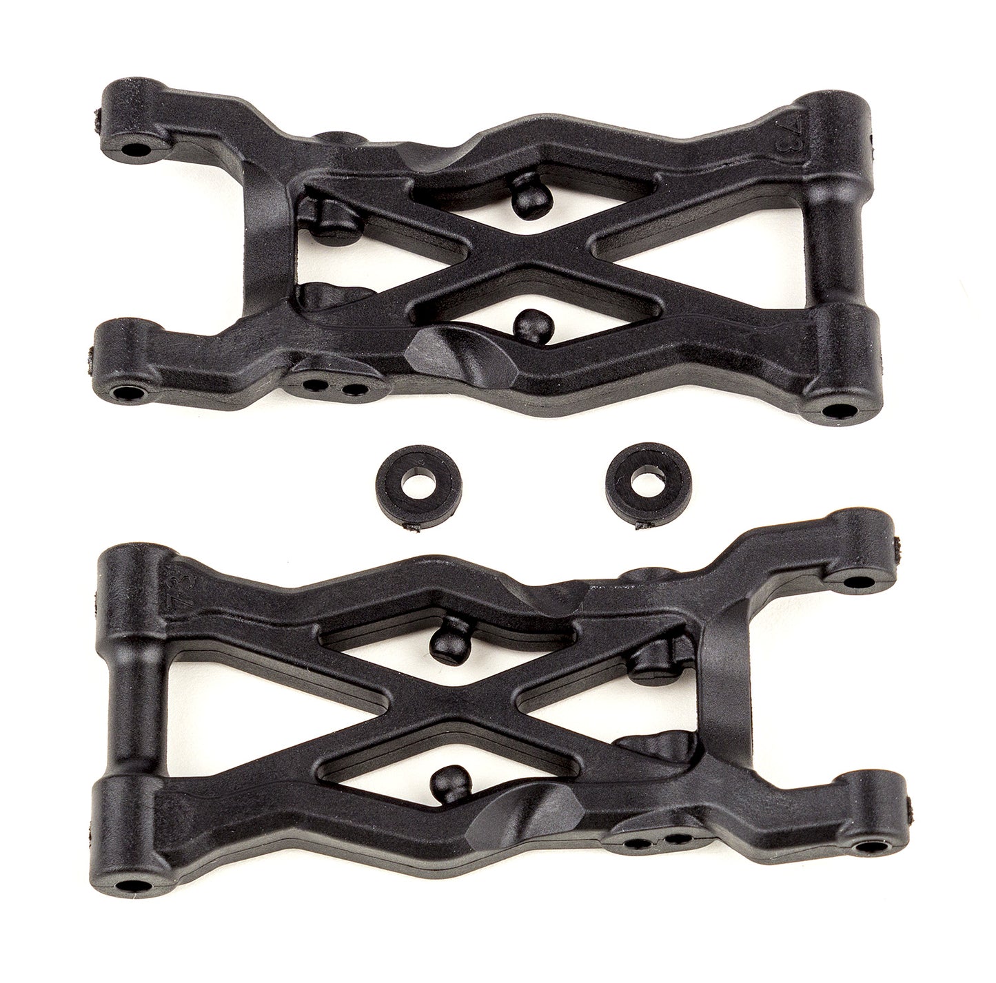 #AS91853 - TEAM ASSOCIATED B6.2 REAR SUSPENSION ARMS (73mm)