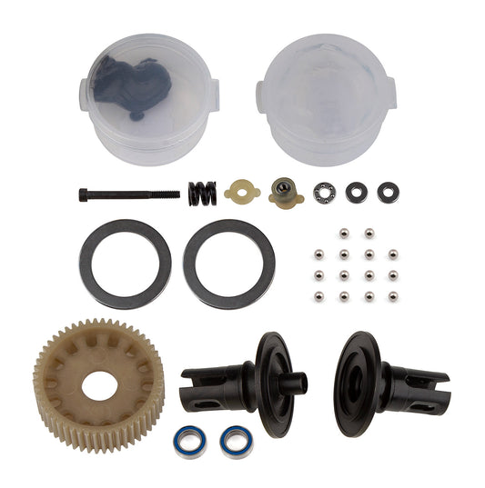 #AS91992 - TEAM ASSOCIATED B6 RANGE BALL DIFFERENTIAL KIT (CAGED RACE)