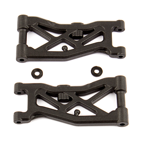 #AS92128 - TEAM ASSOCIATED B74 FRONT SUSPENSION ARMS