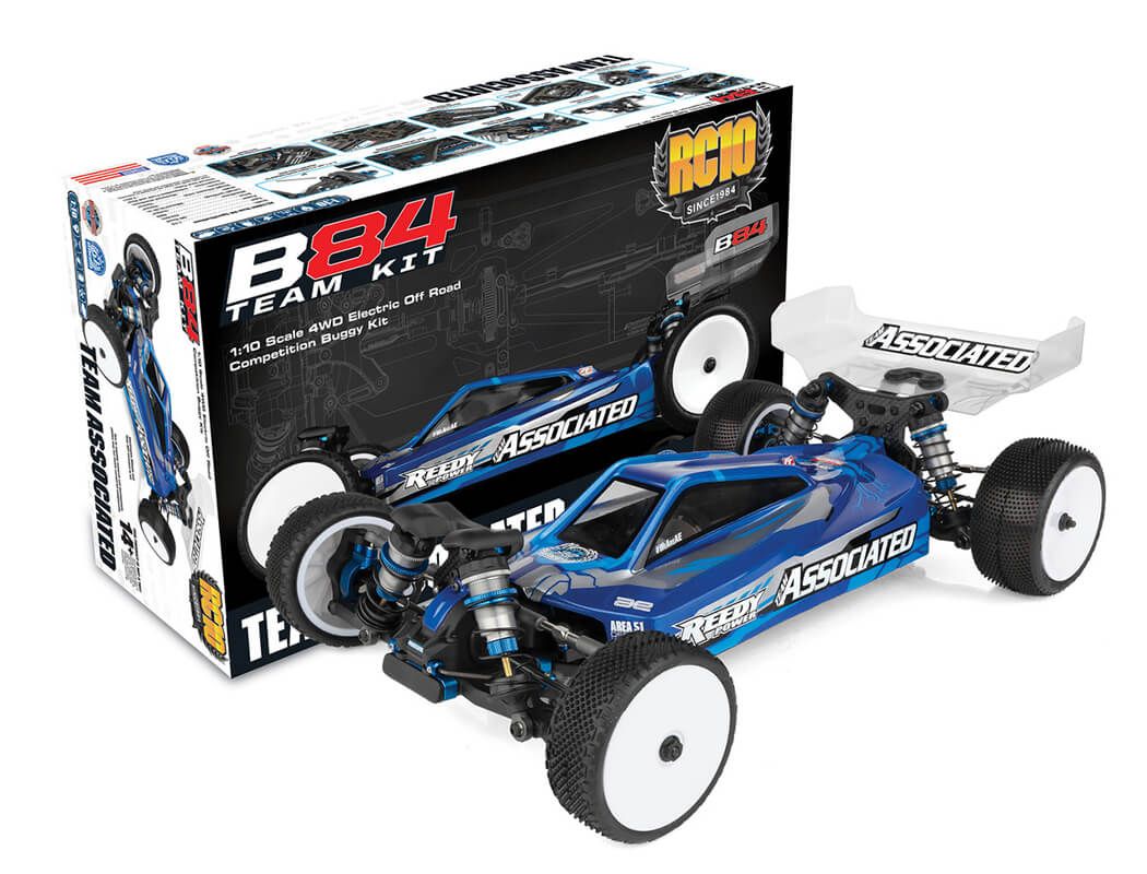 #AS90050 - TEAM ASSOCIATED B84 TEAM KIT