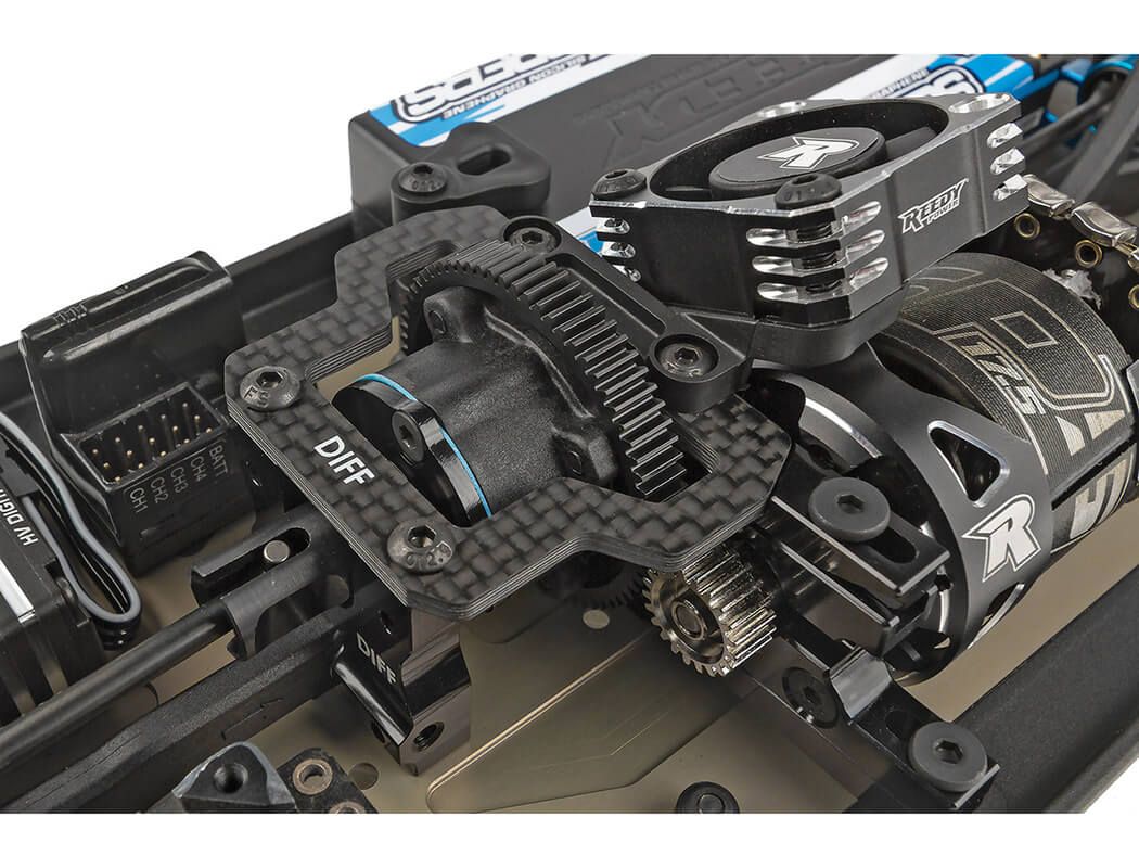 #AS90051 - TEAM ASSOCIATED B84D TEAM KIT