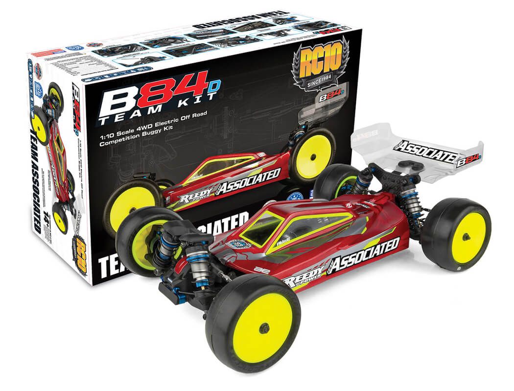 #AS90051 - TEAM ASSOCIATED B84D TEAM KIT