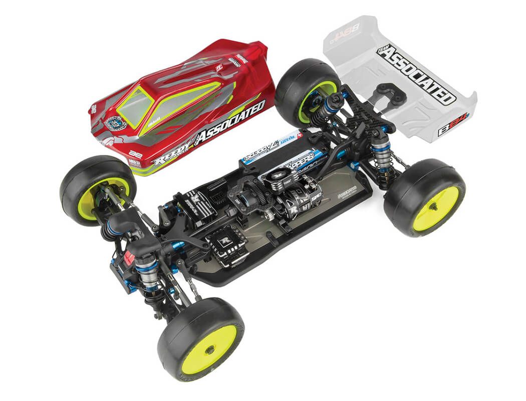 #AS90051 - TEAM ASSOCIATED B84D TEAM KIT