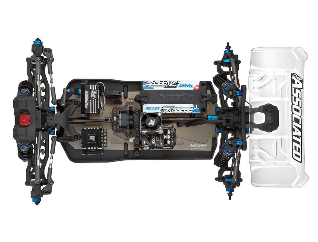 #AS90051 - TEAM ASSOCIATED B84D TEAM KIT