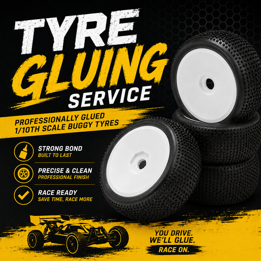Tyre Gluing Service