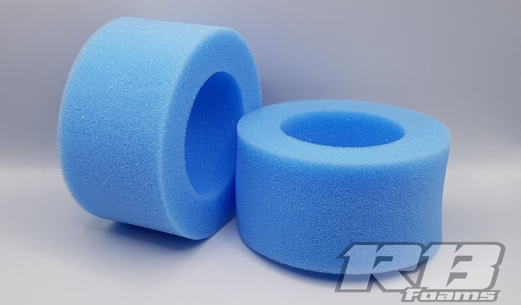 #RBFC1 - RudeBits Foam 10th Inserts ‘Cheaters’ (1 Pair)